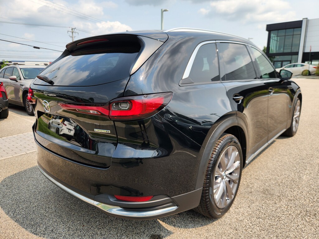 Used 2024 Mazda CX-90 3.3 Turbo Premium SUV