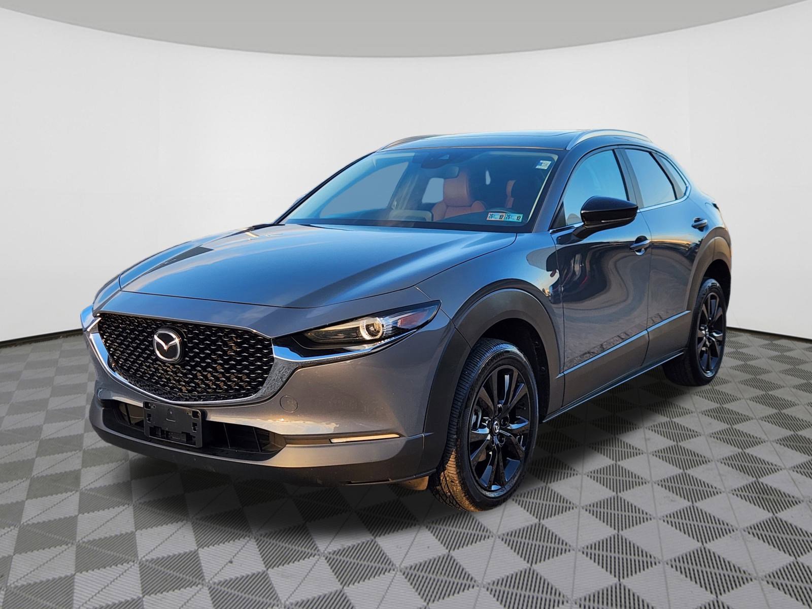 2023 Mazda CX-30 2.5 S Carbon photo 2