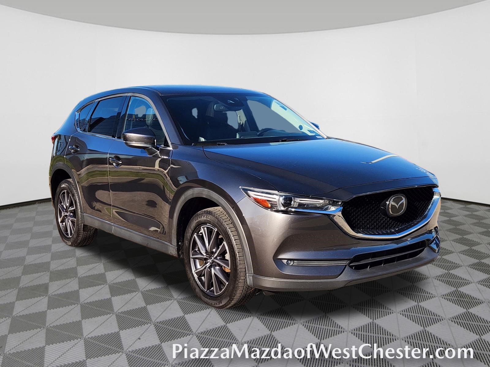 2017 Mazda CX-5