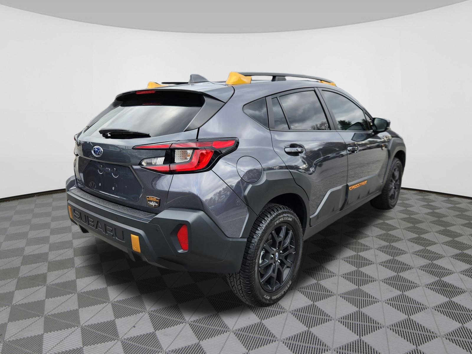 2024 Subaru Crosstrek Wilderness photo 4