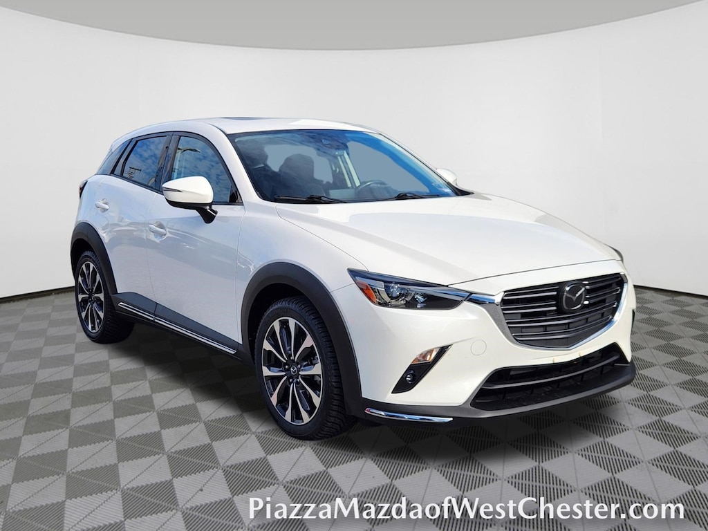 Used 2019 Mazda CX-3 Grand Touring SUV