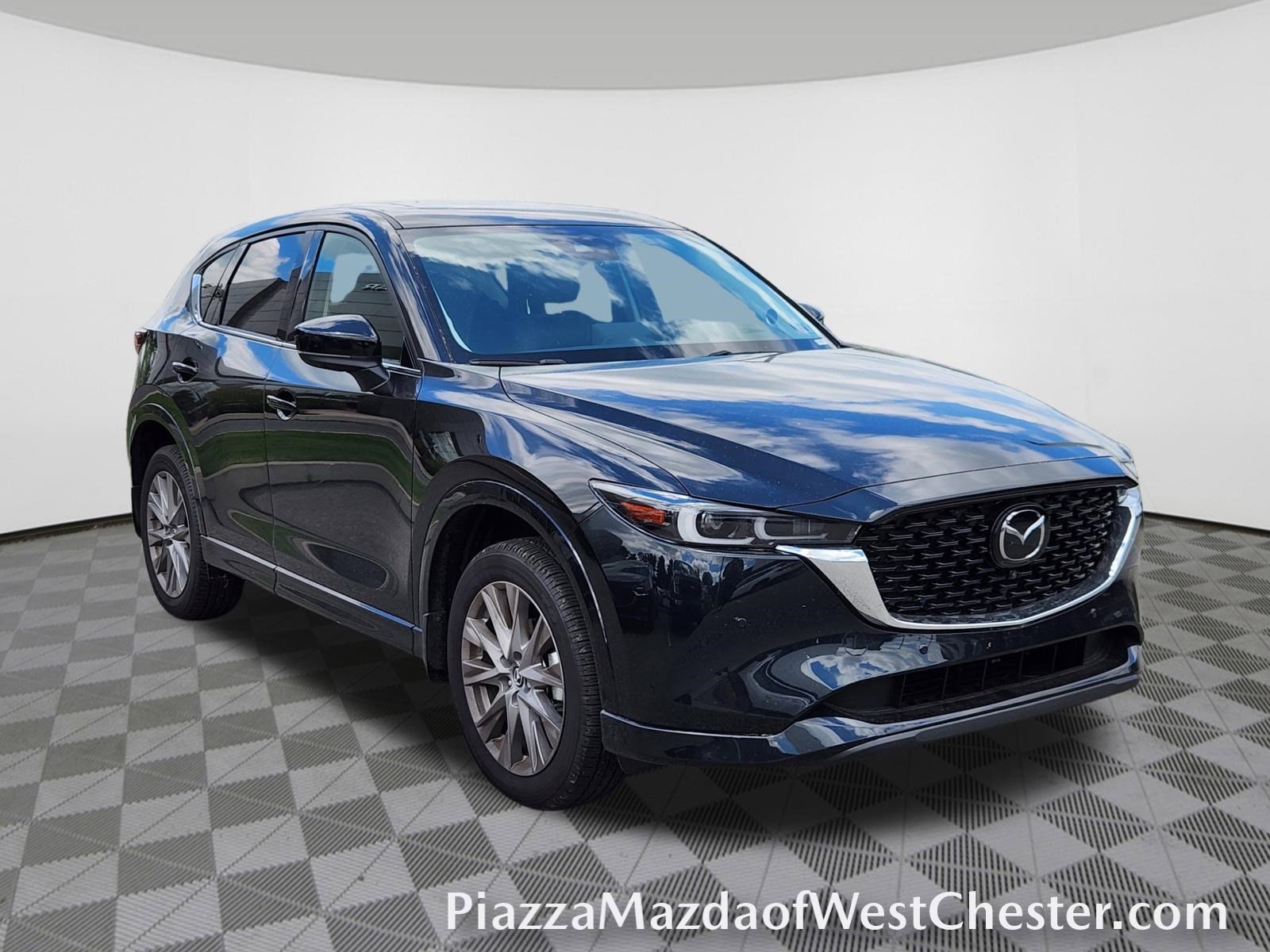 2025 Mazda CX-5 S Premium Plus package Auto AWD's photo