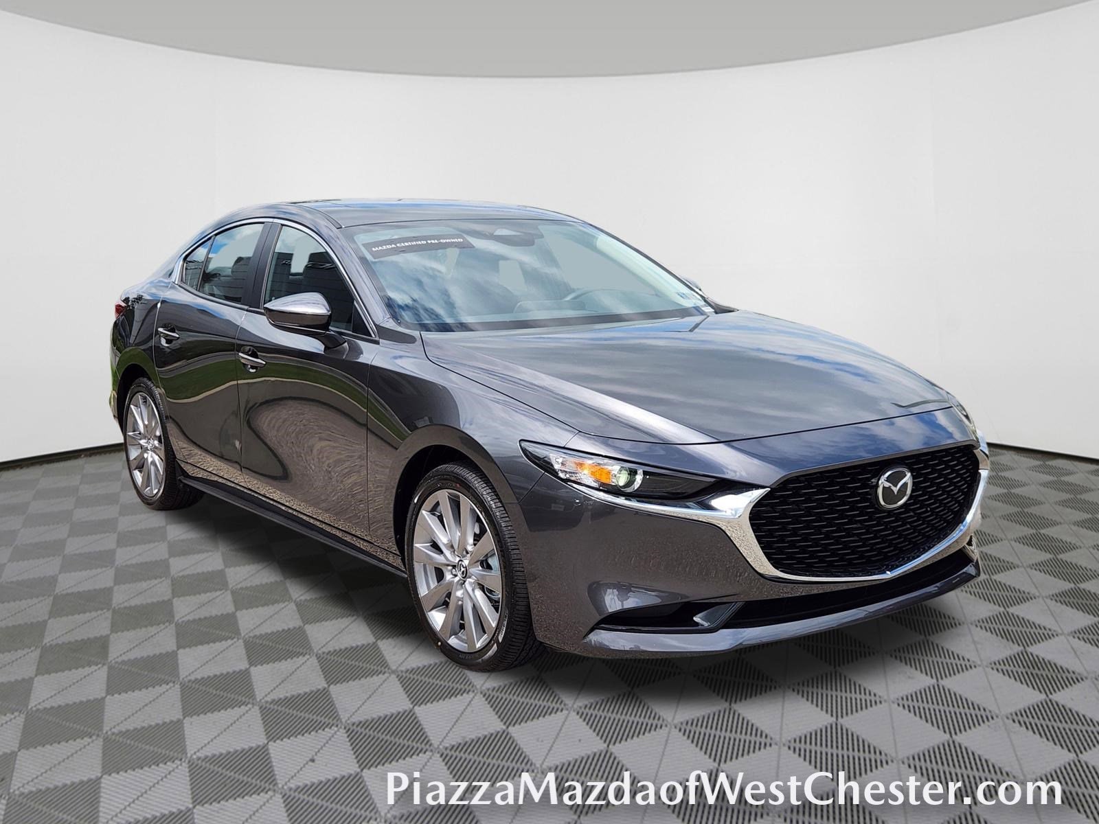 2026 Mazda CX-3 Preferred AT 4-Door SKYACTIV's photo