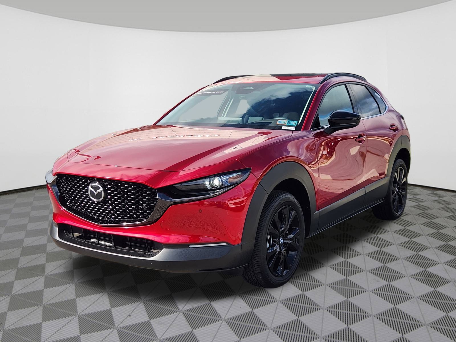 2025 Mazda CX-30 2.5 Turbo Premium Plus photo 2
