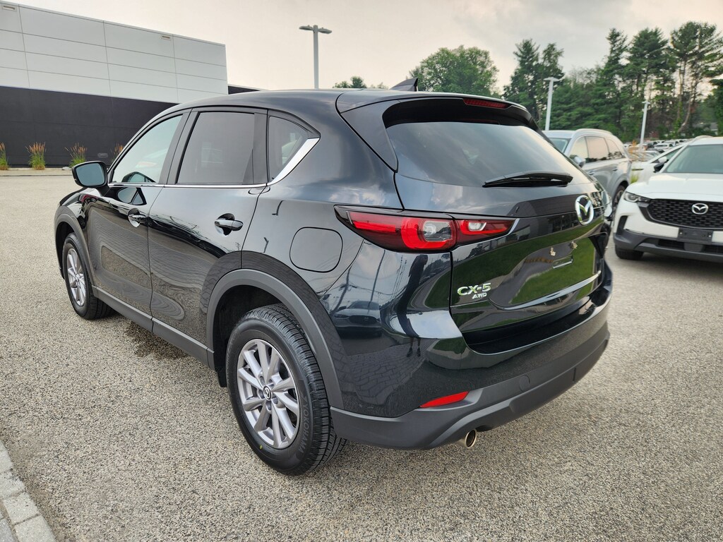 Used 2023 Mazda CX-5 2.5 S Preferred Package SUV