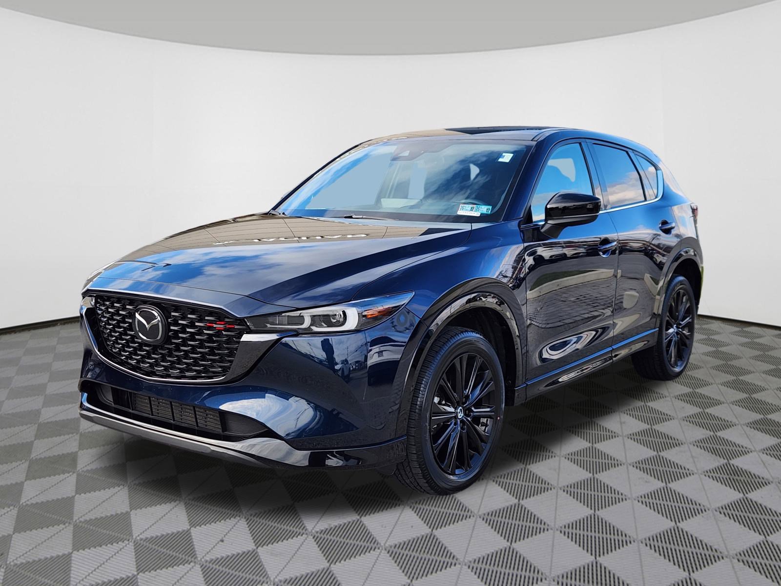 2023 Mazda CX-5 2.5 Turbo photo 2