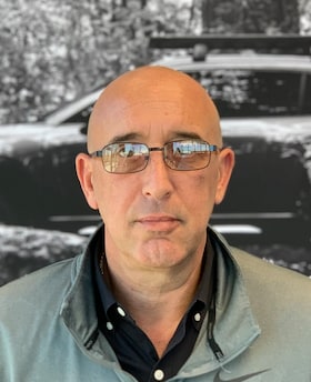 Staff member Rick Rowe from ID_7b6927930776