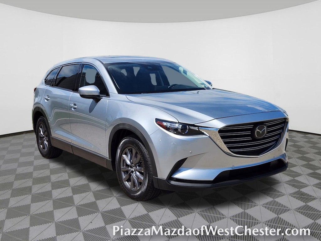 Used 2020 Mazda CX-9 Touring SUV