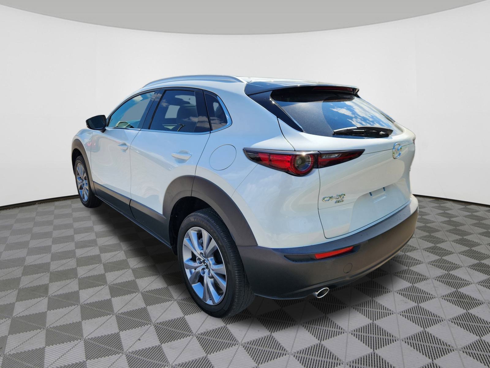 2022 Mazda CX-30 2.5 S Premium photo 3
