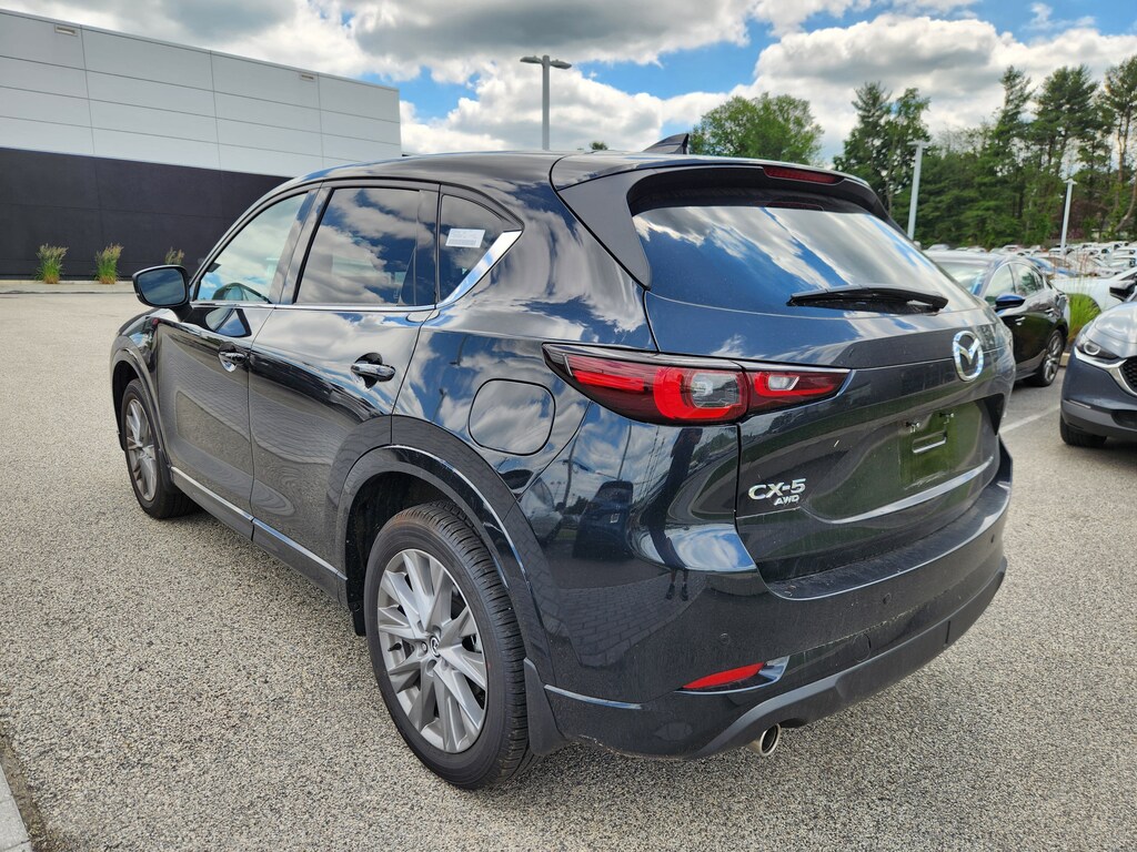 Used 2025 Mazda CX-5 2.5 S Premium Plus Package SUV