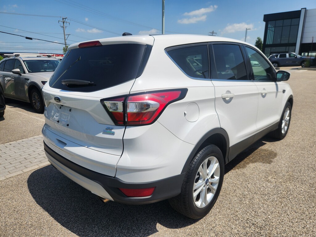 Used 2017 Ford Escape SE SUV