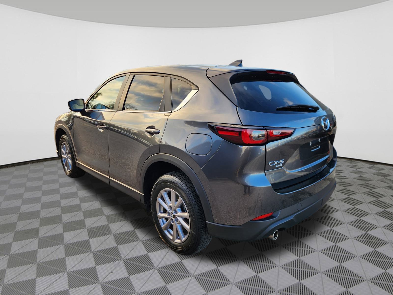 2023 Mazda CX-5 2.5 Select photo 3