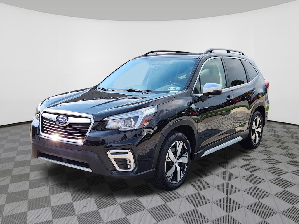 Used 2020 Subaru Forester Touring SUV
