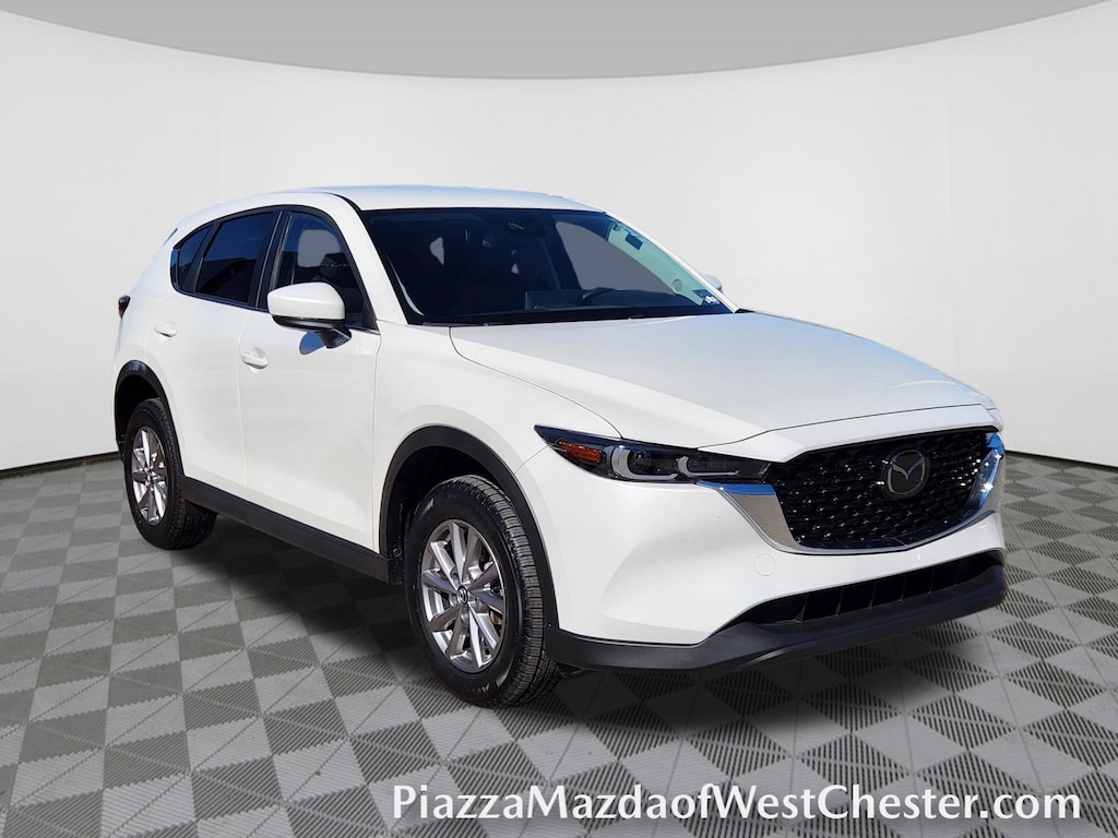 Certified 2023 Mazda CX-5 2.5 S Select Package SUV