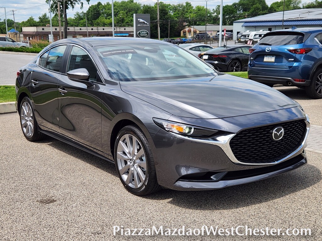 Used 2026 Mazda Mazda3 Sedan 2.5 S Preferred Sedan
