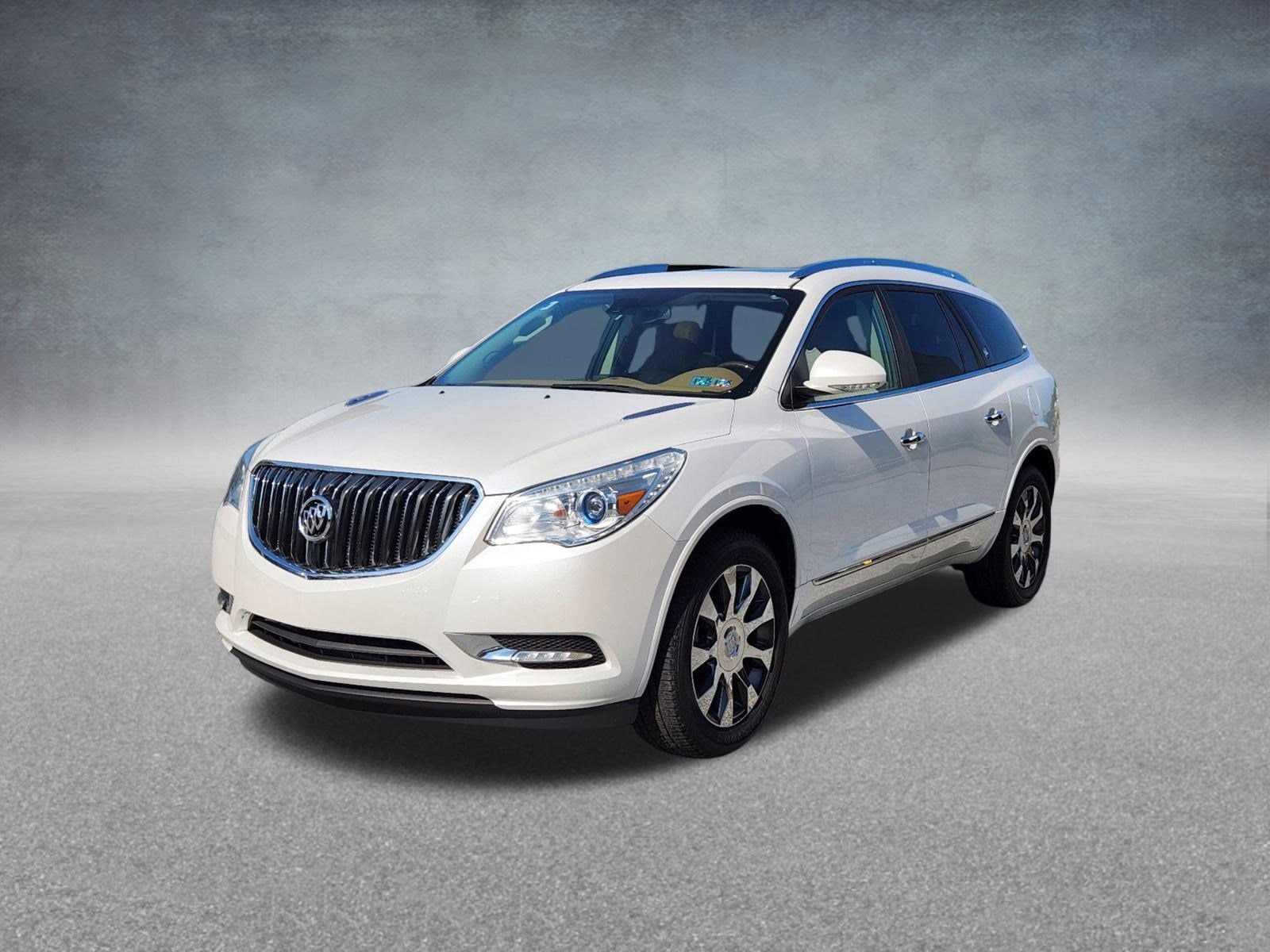 Used 2017 Buick Enclave Leather with VIN 5GAKRBKD8HJ242973 for sale in West Chester, PA