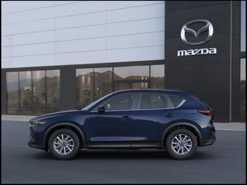 New 2025 Mazda CX-5 2.5 S AWD Sport Utility