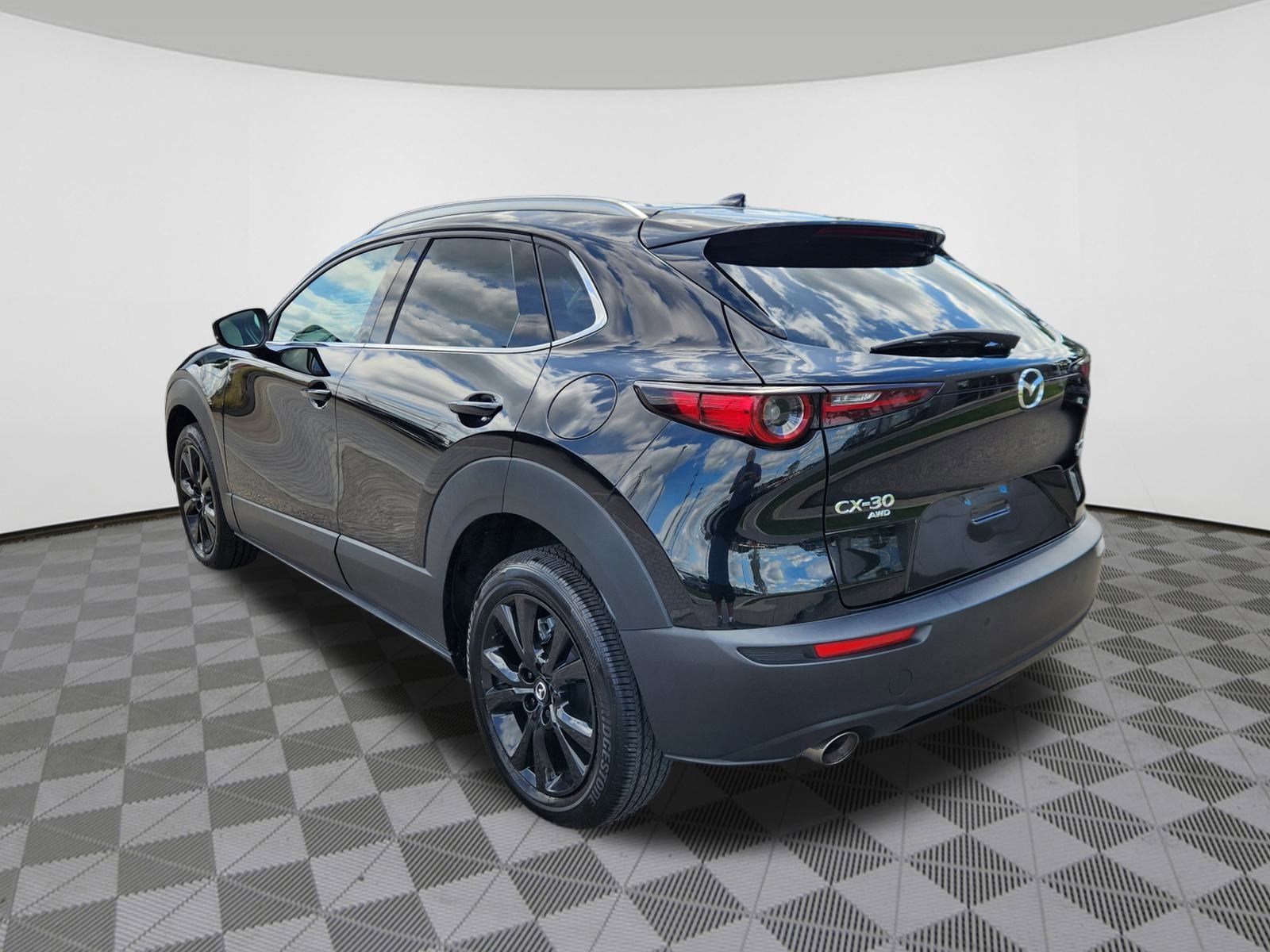 2022 Mazda CX-30 2.5 Turbo Premium Plus photo 3