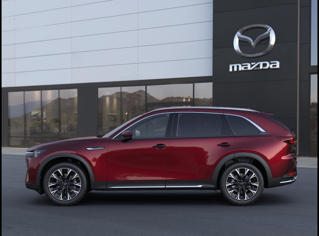 New 2026 Mazda CX-90 Plug-In Hybrid 2.5 PHEV Premium Plus AWD Sport Utility