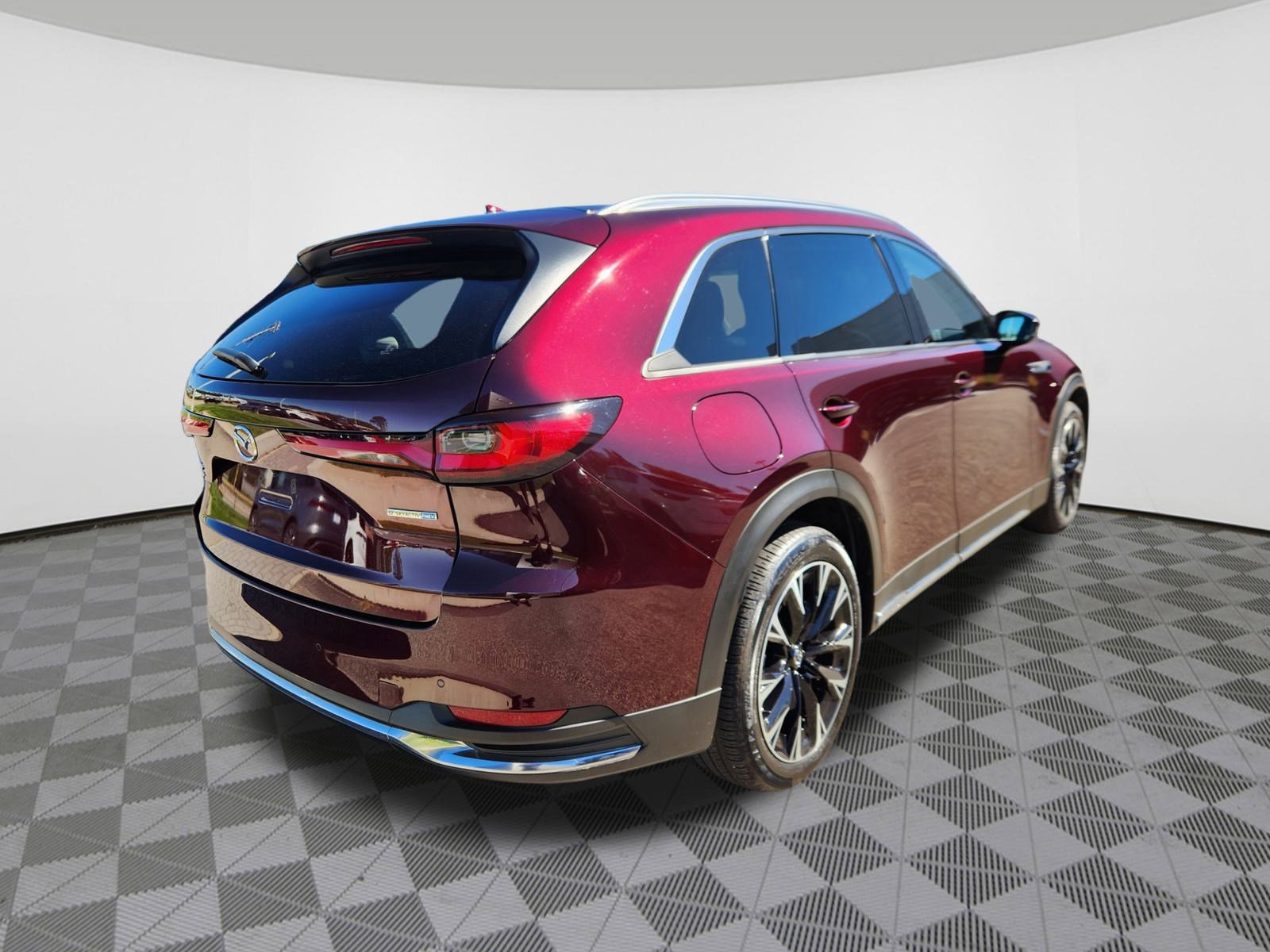 2024 Mazda CX-90 Premium photo 4