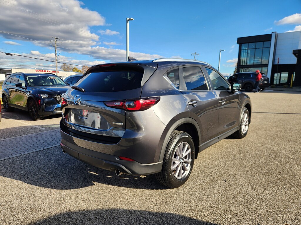 Certified 2023 Mazda CX-5 2.5 S Select Package SUV