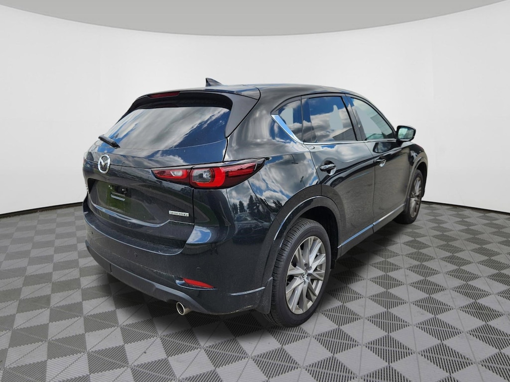 Certified 2025 Mazda CX-5 2.5 S Premium Plus Package SUV