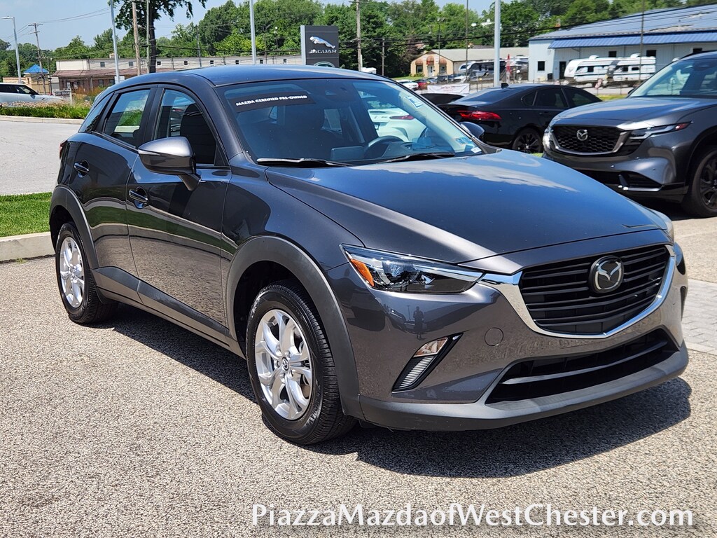 Used 2021 Mazda CX-3 Sport SUV