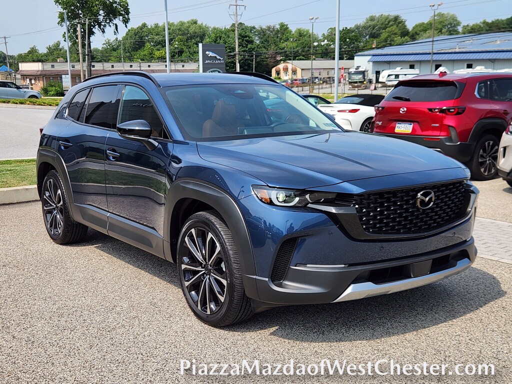 Used 2026 Mazda CX-50 2.5 Turbo SUV