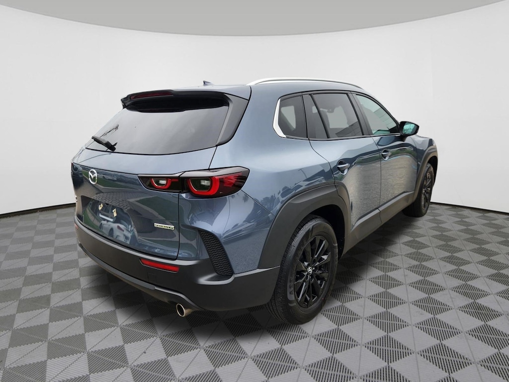 Certified 2024 Mazda CX-50 2.5 S Premium Package SUV