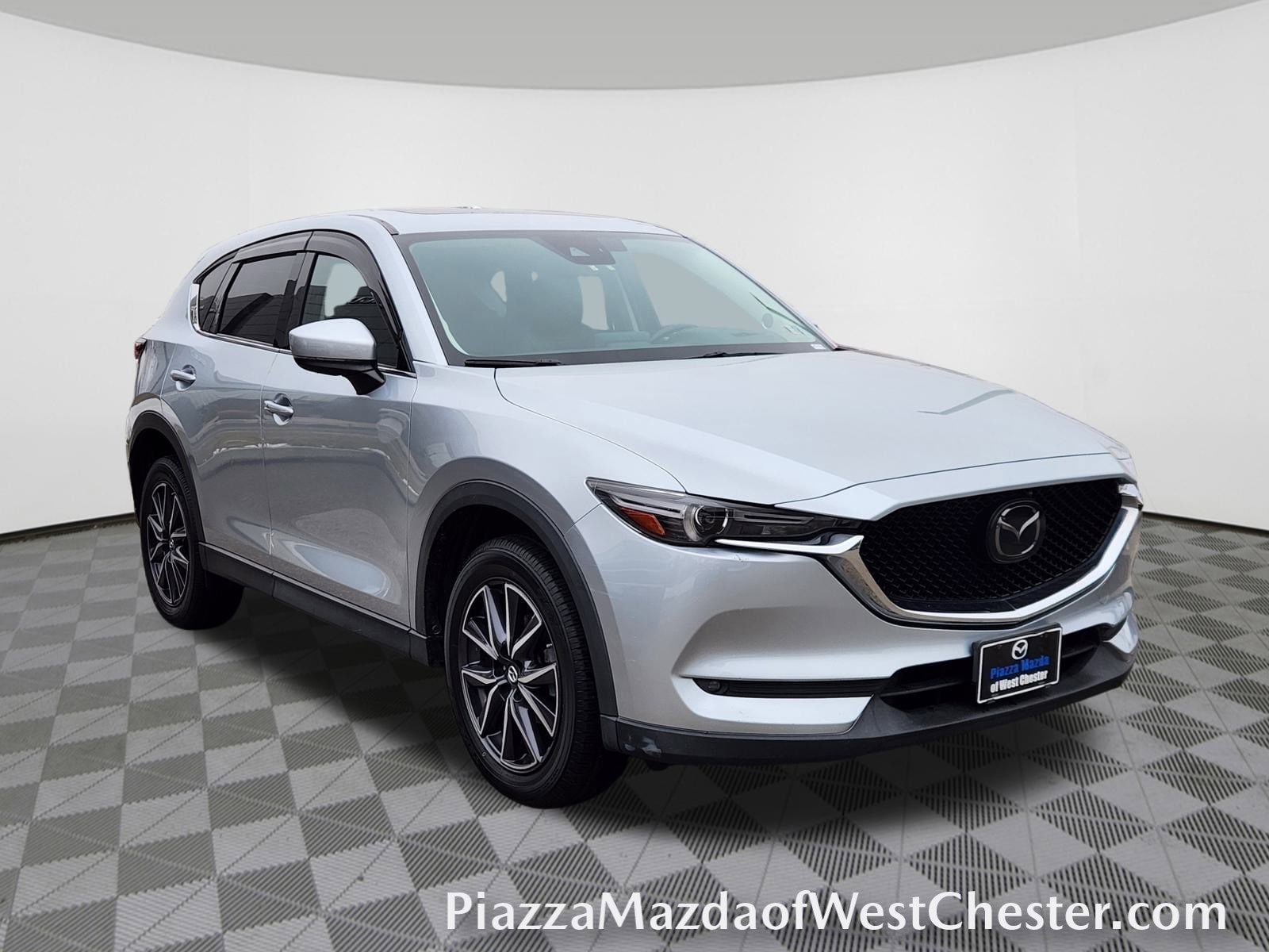 2018 Mazda CX-5 Grand Touring
