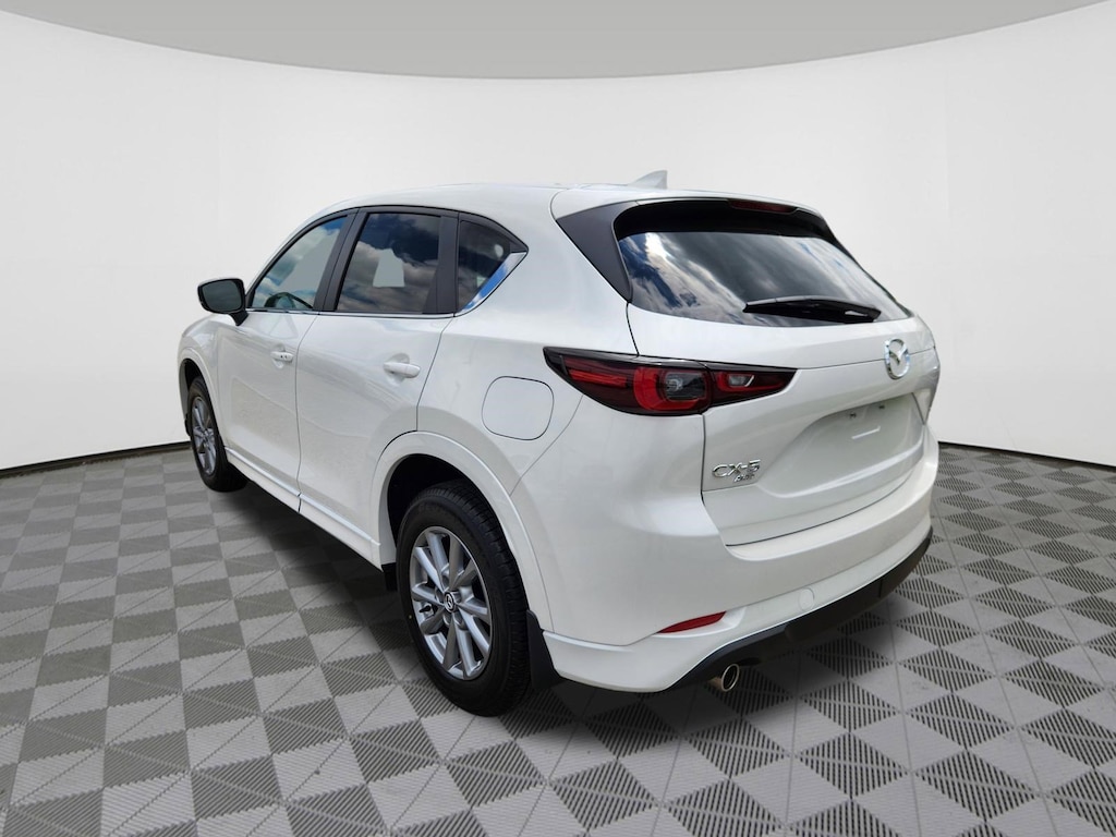 Used 2025 Mazda CX-5 2.5 S Preferred Package SUV