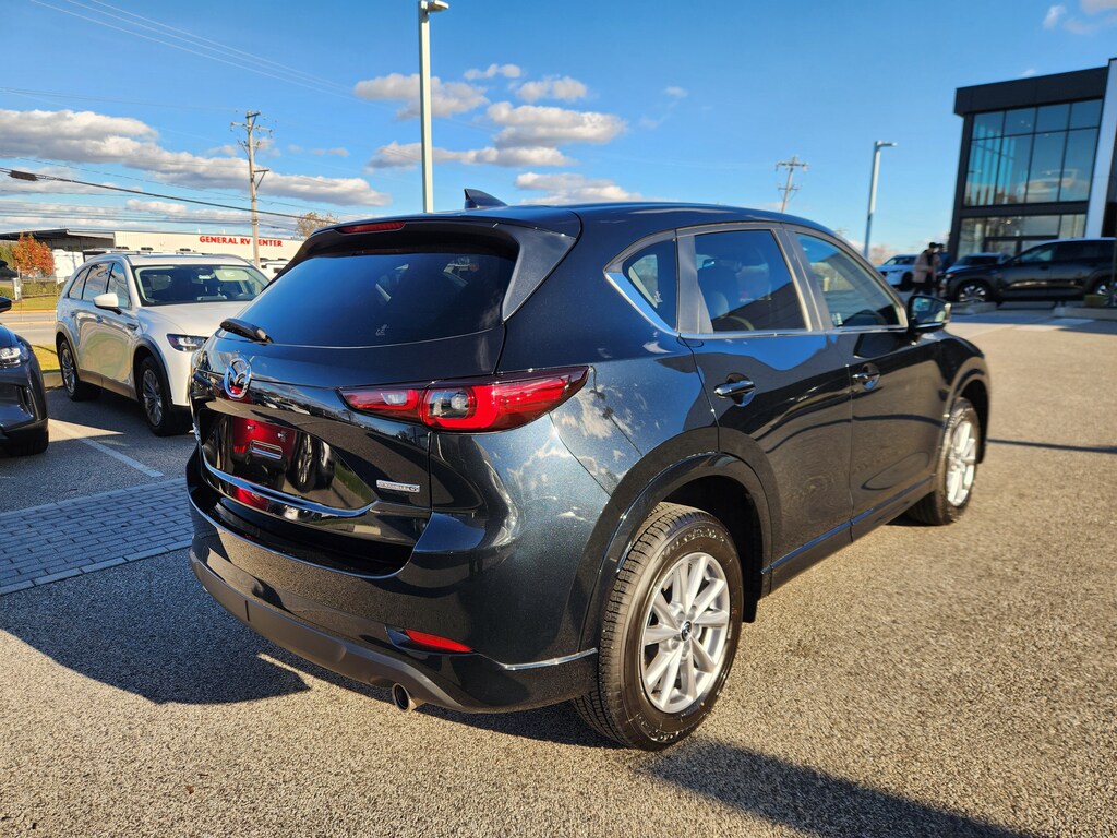 Used 2025 Mazda CX-5 2.5 S Preferred Package SUV