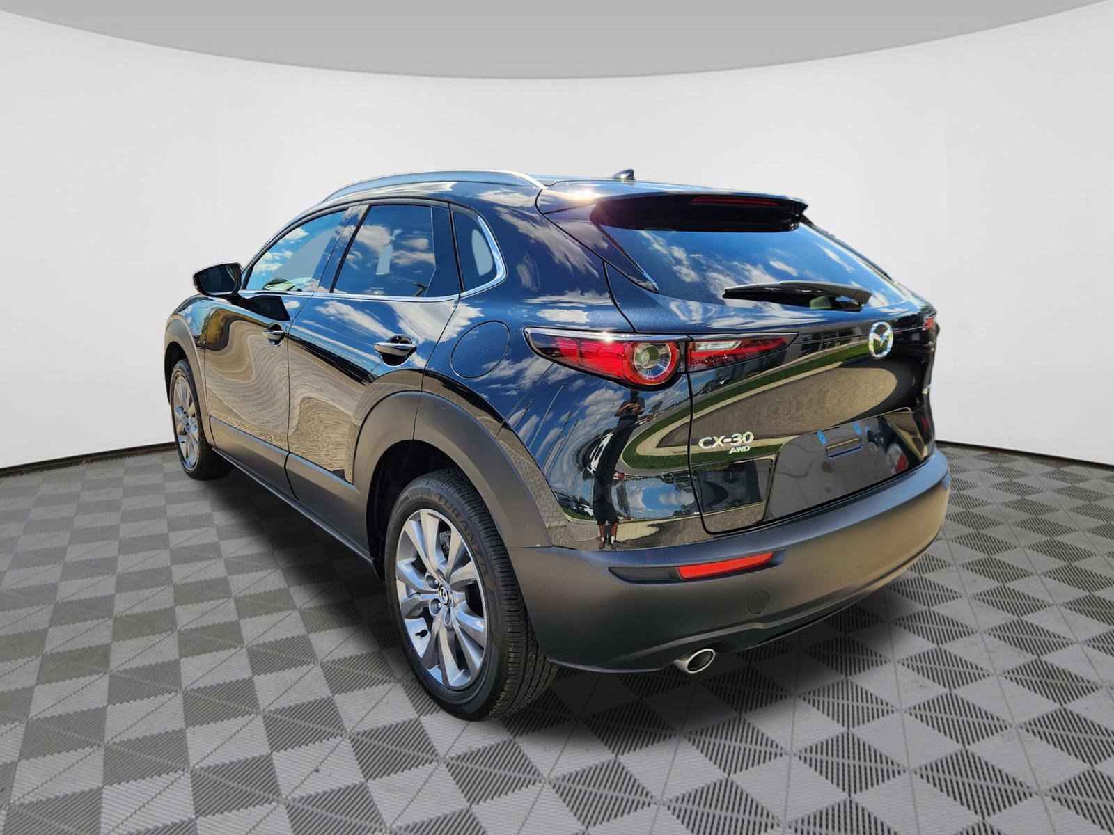 2025 Mazda CX-30 2.5 S Premium photo 3