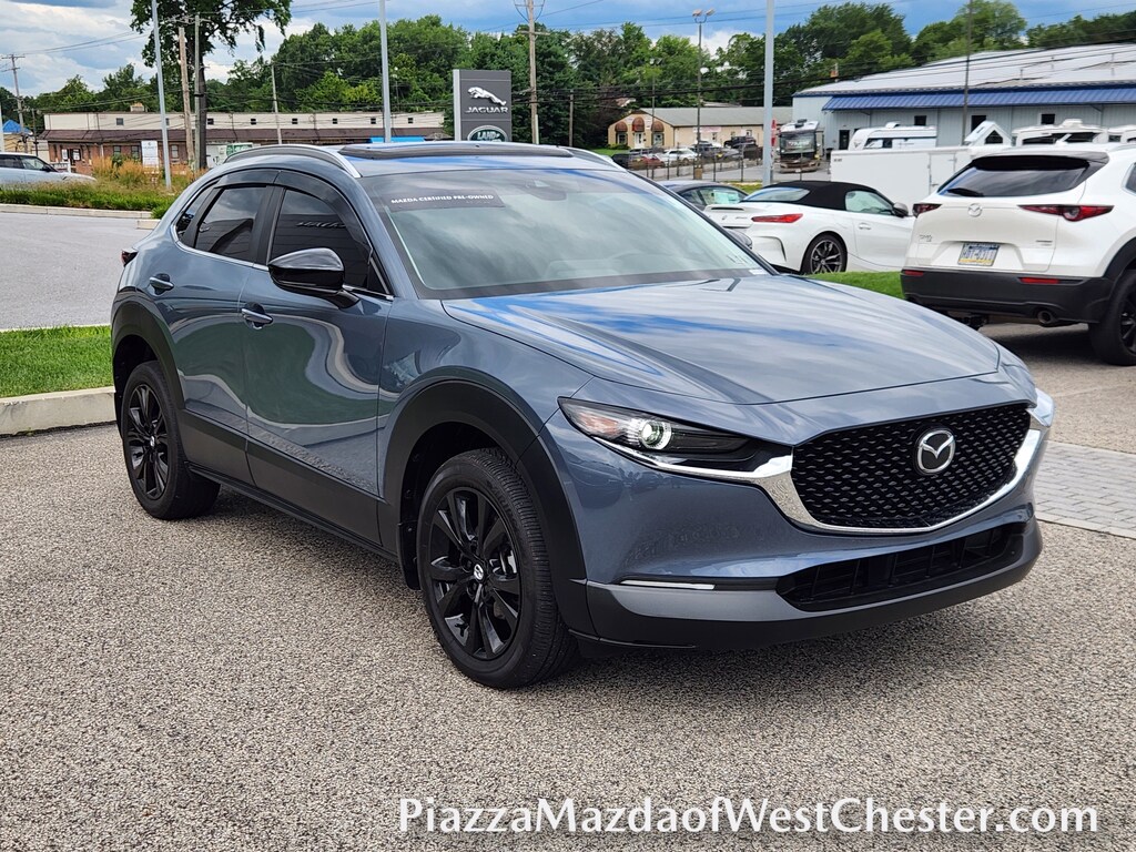 Used 2023 Mazda CX-30 2.5 S Carbon Edition SUV