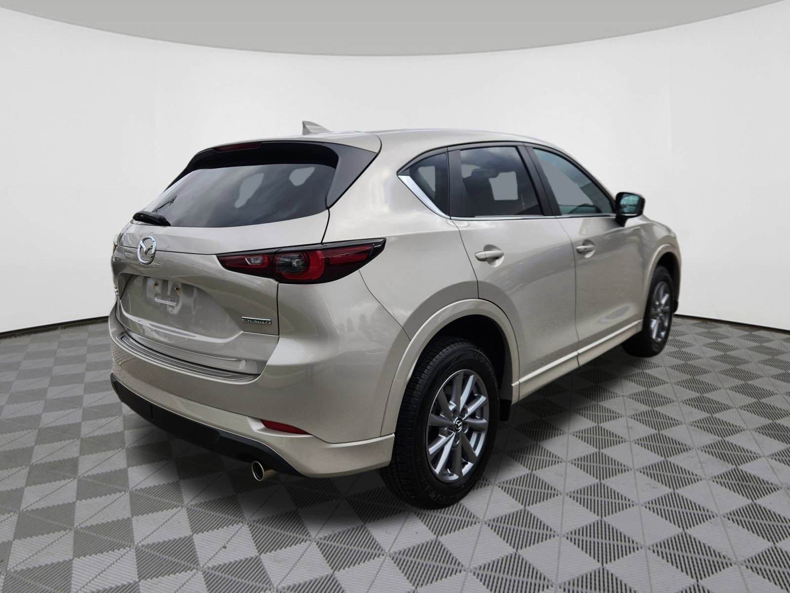 2025 Mazda CX-5 2.5 S Preferred photo 4