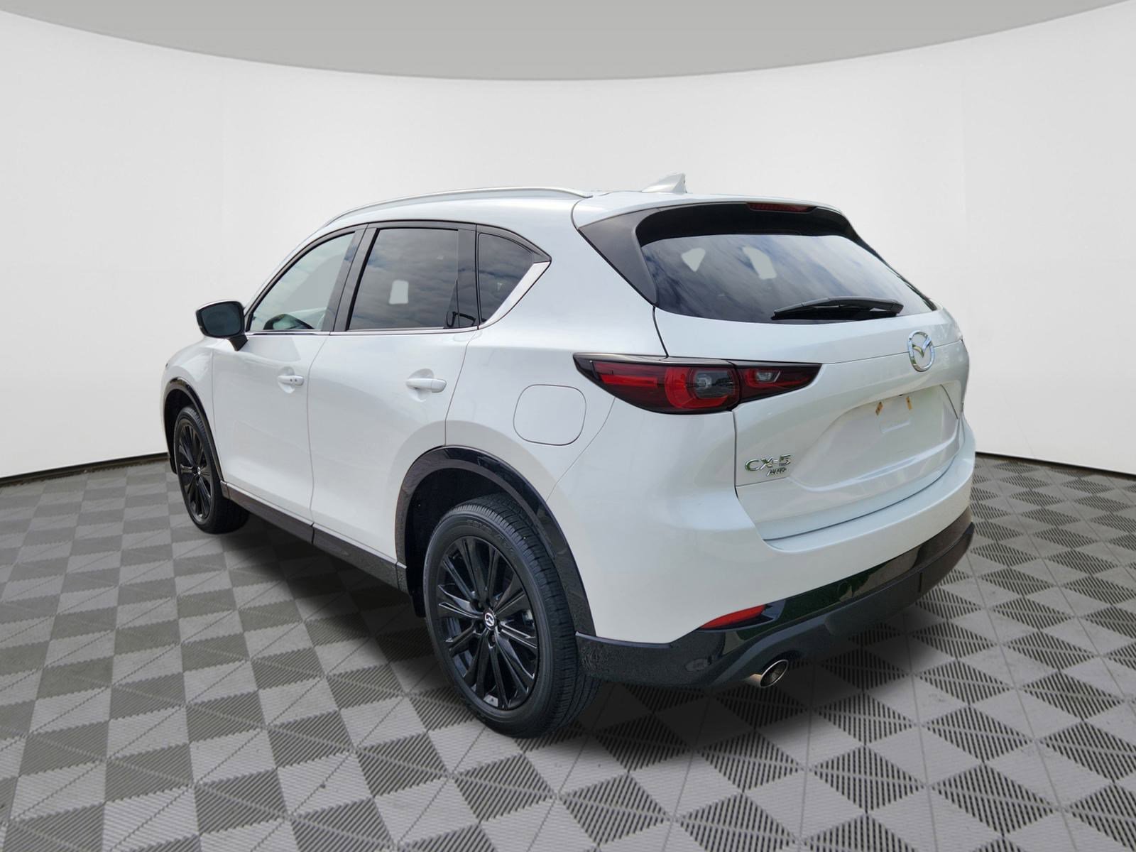 2022 Mazda CX-5 2.5 Turbo photo 3
