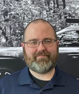 Staff member William Bossler from ID_7b6927930776