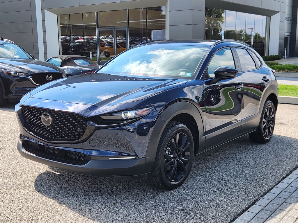 Used 2026 Mazda CX-30 2.5 S Aire Edition SUV