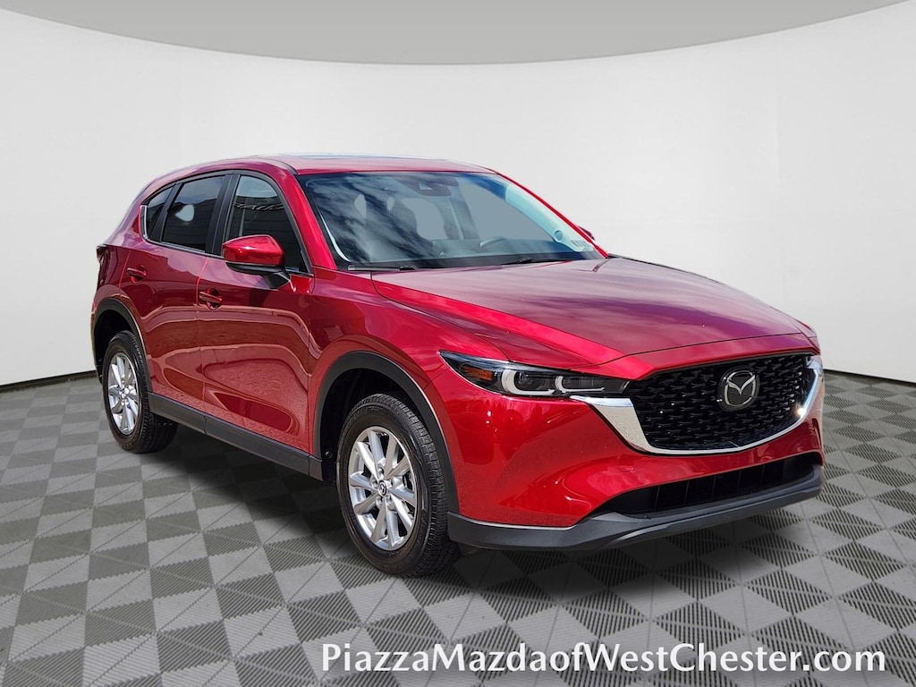 Certified 2023 Mazda CX-5 2.5 S Preferred Package SUV