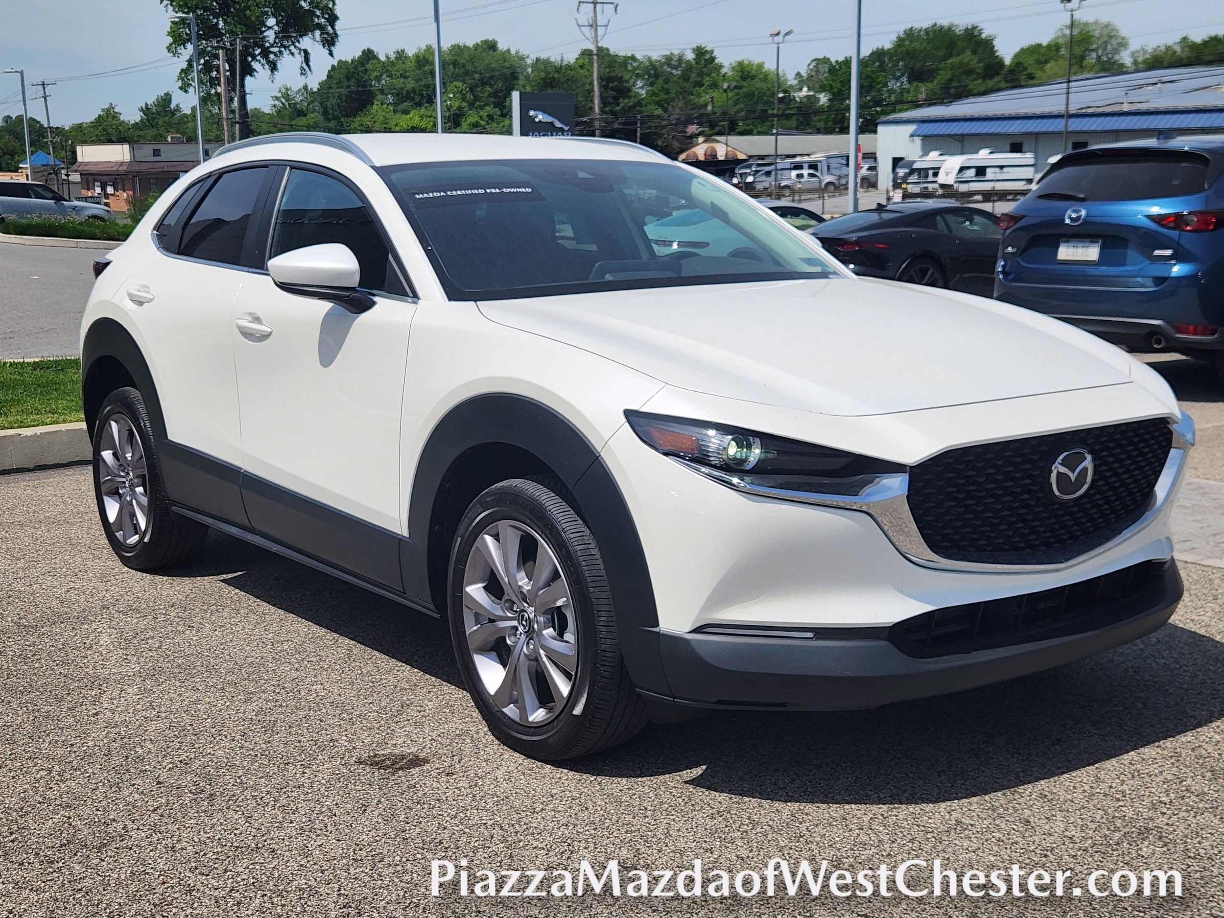 2023 Mazda CX-30 Select AWD's photo