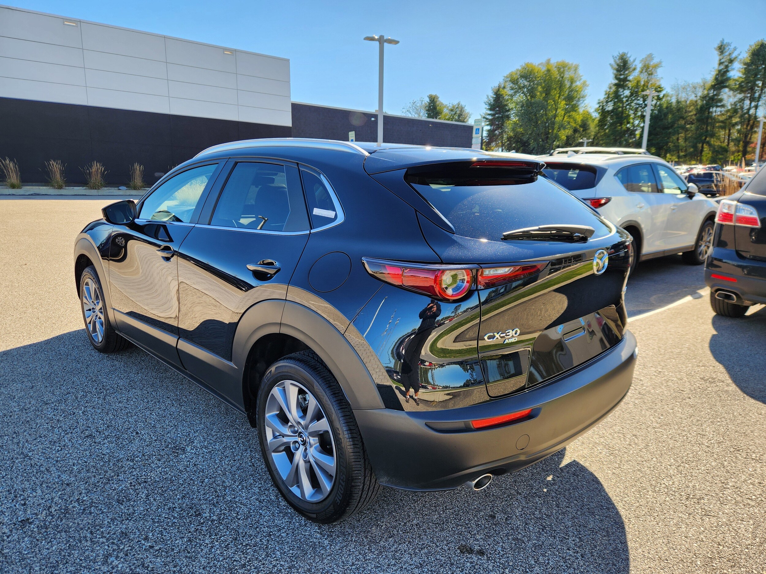 2025 Mazda CX-30 2.5 S Preferred photo 3