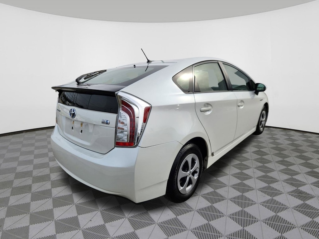 Used 2014 Toyota Prius Two Hatchback