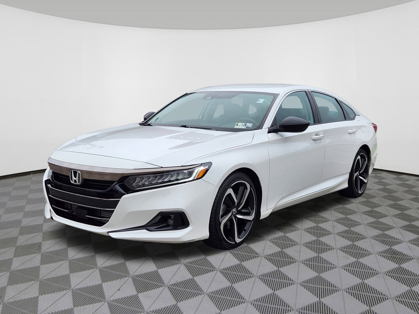 2022 Honda Accord Sport SE 1.5T photo 2