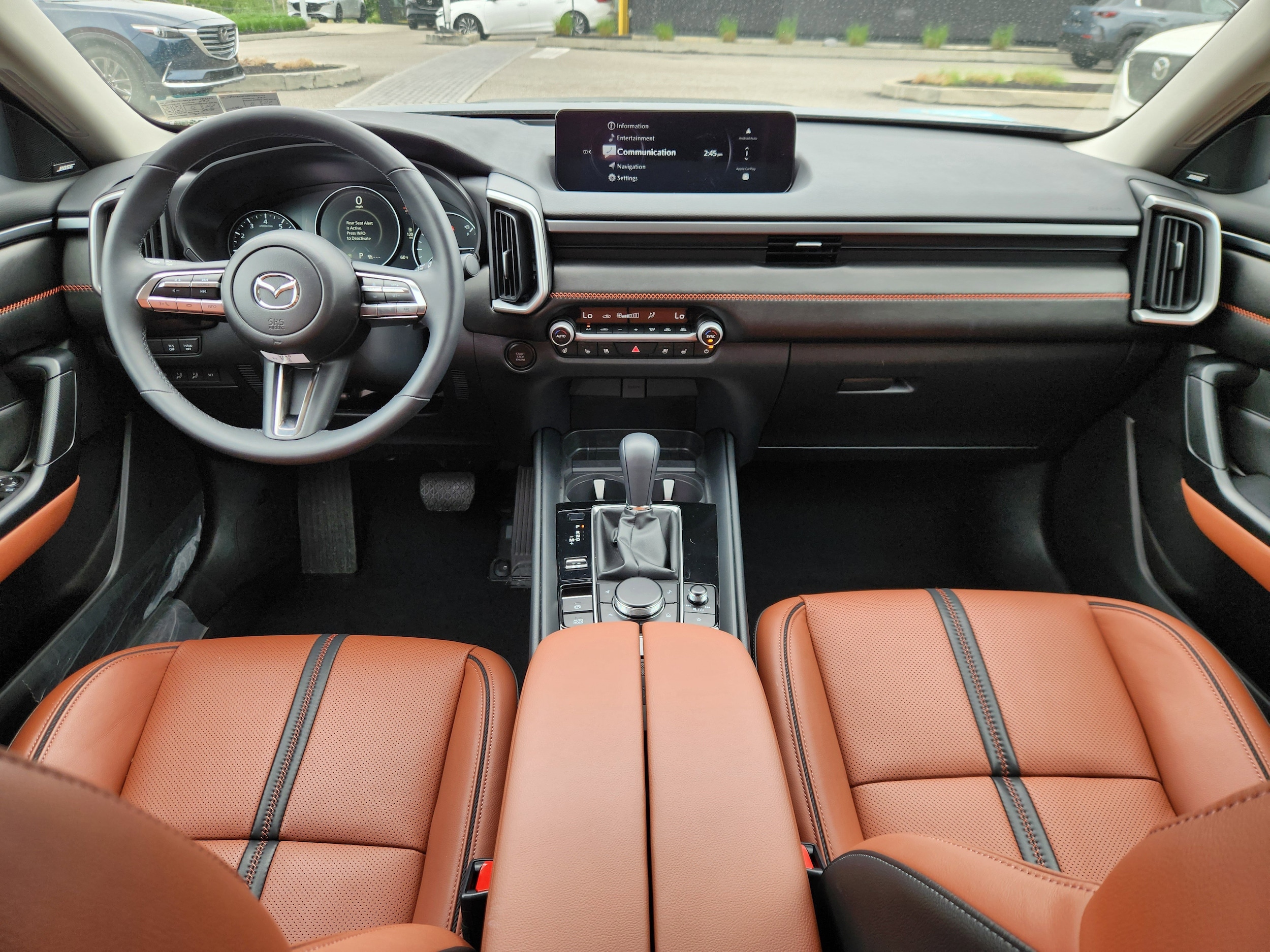 2025 Mazda CX-50 Meridian Edition - Photo 8