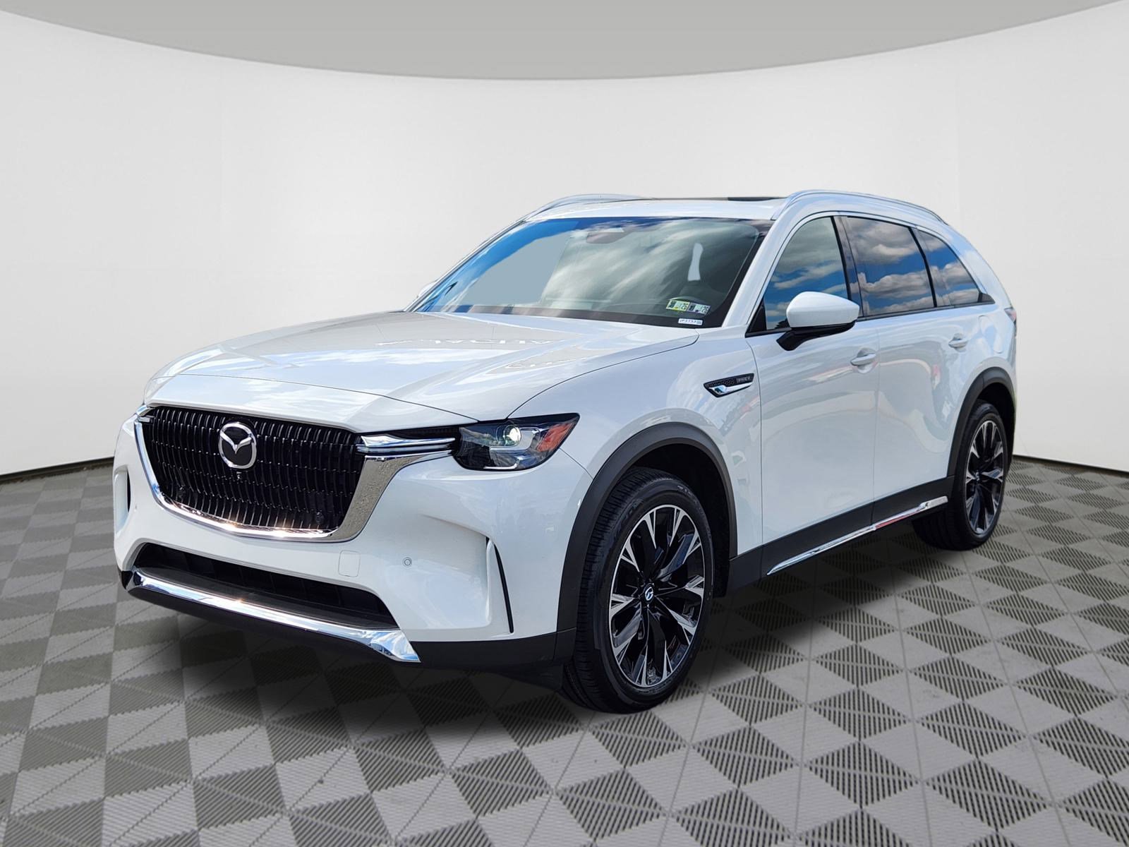 2024 Mazda CX-90 Premium Plus photo 2