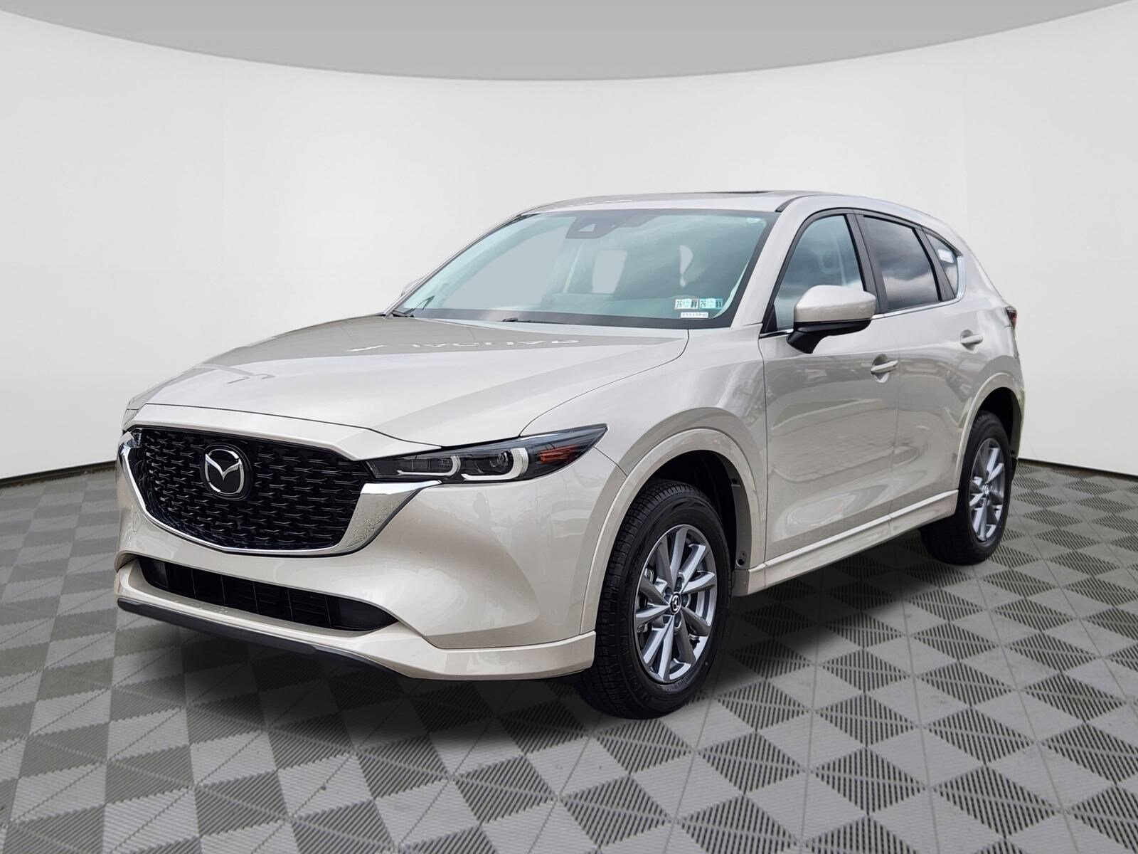 2025 Mazda CX-5 2.5 S Preferred photo 2