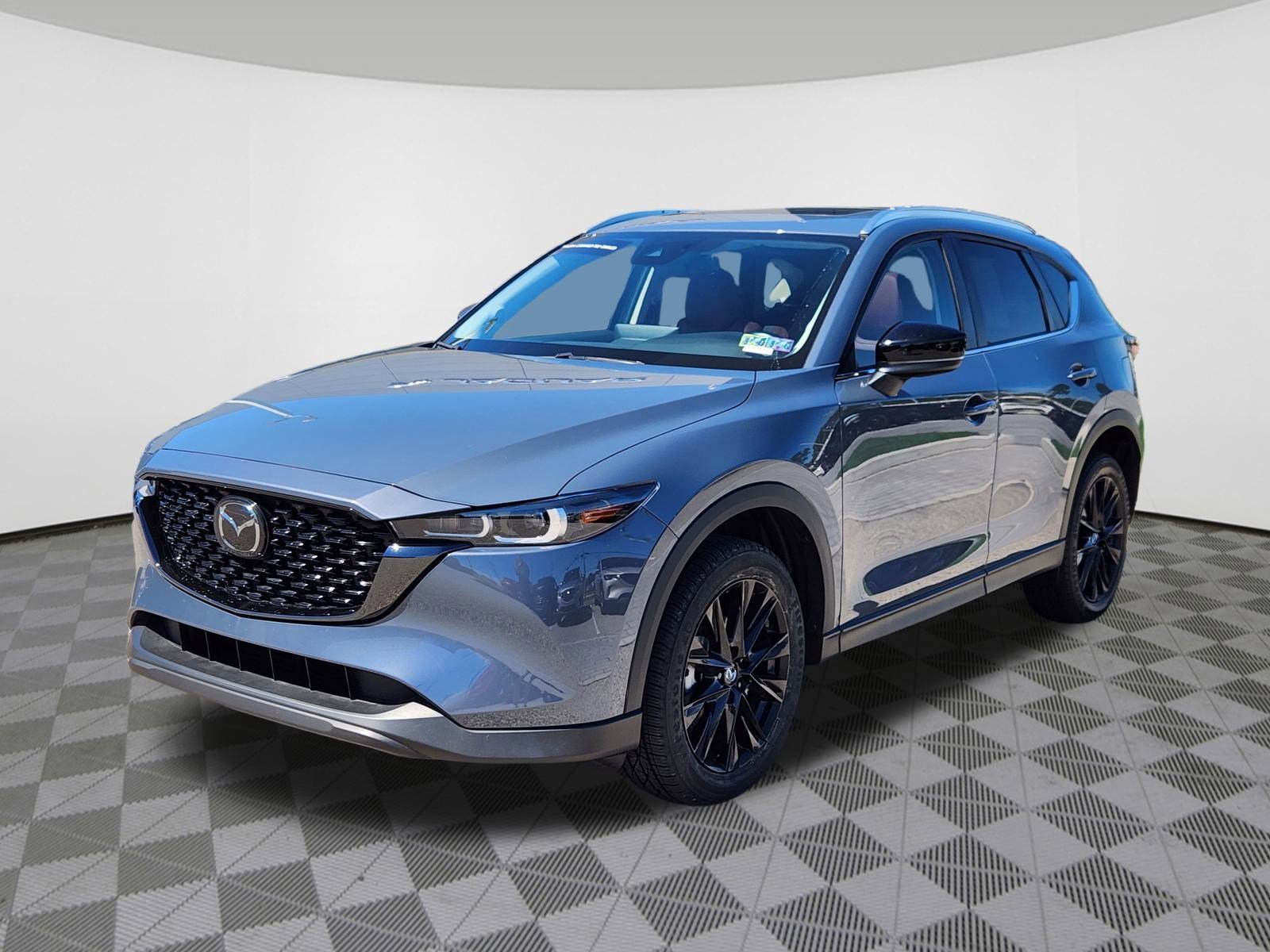 2023 Mazda CX-5 2.5 S Carbon photo 2