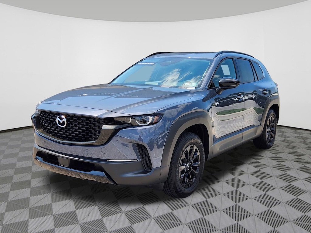 Certified 2026 Mazda CX-50 Hybrid Premium SUV