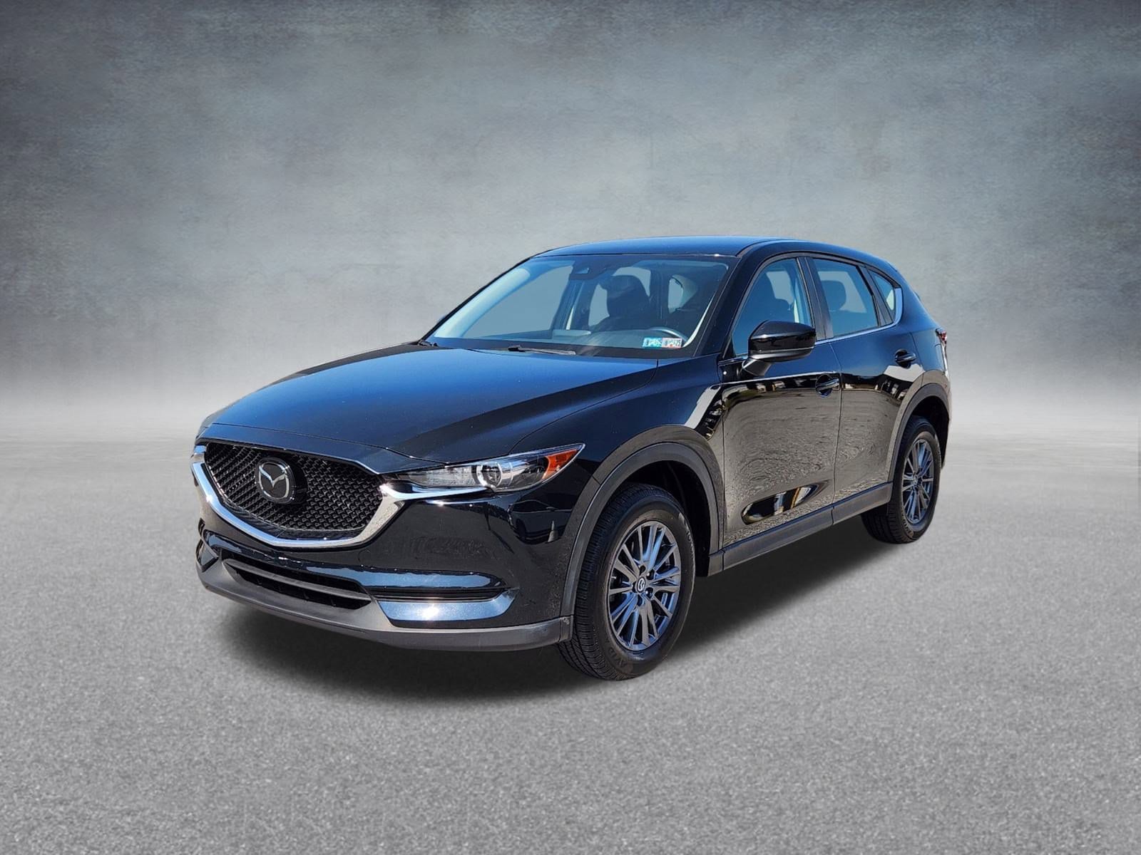 Used 2019 Mazda CX-5 Sport with VIN JM3KFBBM9K0667775 for sale in West Chester, PA