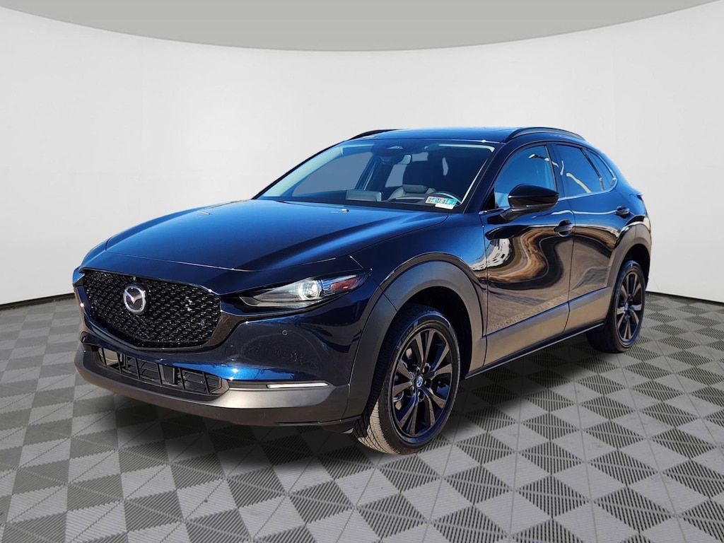 Certified 2025 Mazda CX-30 2.5 Turbo Premium Plus Package SUV